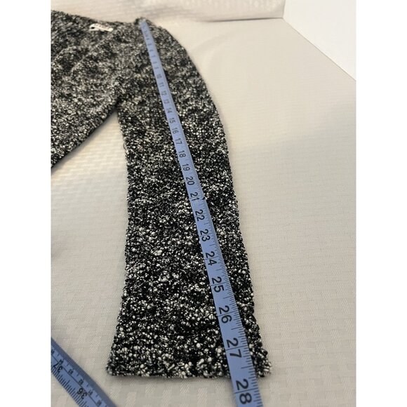 Vintage Chico’s Design open Knit Pullover Sweater Chico’s Size 2 Women’s Size 12 - Picture 13 of 13